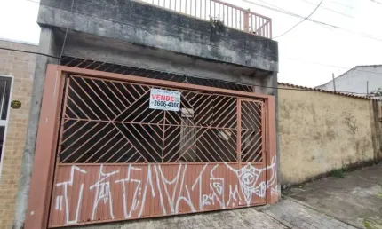 Casa com 3 quartos à venda na rua grecco, chácara mafalda, são paulo por r$ 600.000