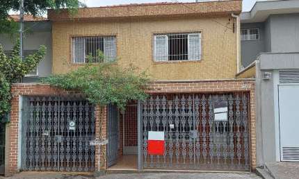Casa com 6 quartos à venda na Rua Mossâmedes, Vila Santo Estevão, São Paulo por R$ 950.000