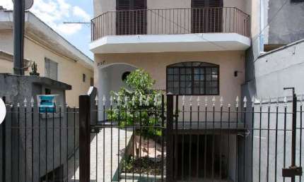 Casa com 5 quartos à venda na Rua São João da Bocaina, Chácara Mafalda, São Paulo por R$ 1.200.000