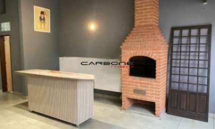 Casa com 3 quartos à venda na Rua Piraçununga, Vila Bertioga, São Paulo por R$ 1.650.000