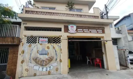 Casa com 4 quartos à venda na Rua Pinto da Luz, Vila Ivone, São Paulo por R$ 1.500.000