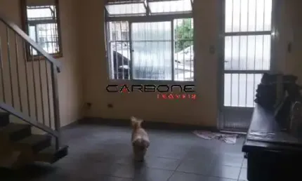 Casa em condomínio fechado com 2 quartos à venda na Rua Pedro Gabriel, Vila Gomes Cardim, São Paulo por R$ 510.000