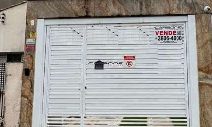 Casa com 3 quartos à venda na Rua Santa Albertina, Mooca, São Paulo por R$ 1.390.000
