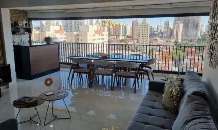 Apartamento com 3 quartos à venda na rua tuiuti, tatuapé, são paulo por r$ 1.850.000