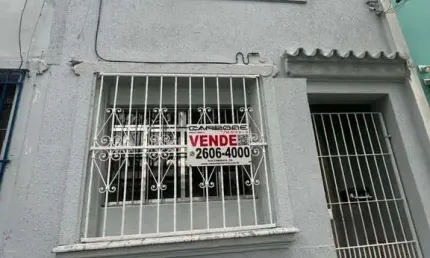 Casa com 2 quartos à venda na Rua Sapucaia, Alto da Mooca, São Paulo por R$ 480.000