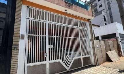 Casa com 3 quartos à venda na Rua Major Basílio, Vila Bertioga, São Paulo por R$ 1.060.000