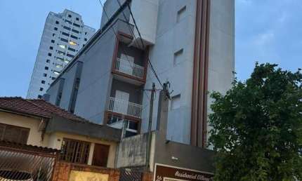 Apartamento com 2 quartos à venda na Rua Ourinhos, Vila Bertioga, São Paulo por R$ 280.000
