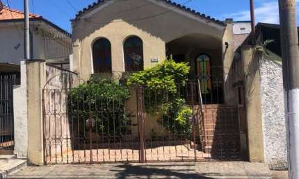 Casa com 2 quartos à venda na Rua Manuel Pereira Lobo, Água Rasa, São Paulo por R$ 900.000