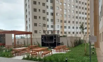 Apartamento com 2 quartos à venda na rua federação paulista de futebol, várzea da barra funda, são paulo por r$ 330.000
