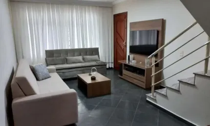 Casa com 3 quartos à venda na Rua Pedro Nascimento Ferrador, Alto da Mooca, São Paulo por R$ 890.000