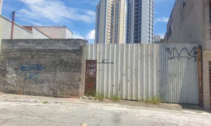 Terreno à venda na Rua Ouricuri, Vila Formosa, São Paulo por R$ 1.100.000