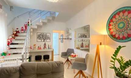 Casa com 3 quartos à venda na Rua Itaqueri, Alto da Mooca, São Paulo por R$ 1.380.000