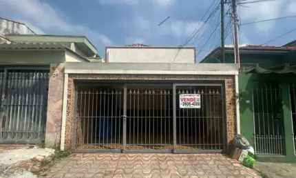 Casa com 3 quartos à venda na Rua Teresa, Quarta Parada, São Paulo por R$ 690.000