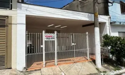 Casa com 1 quarto à venda na Rua Guaxupé, Vila Formosa, São Paulo por R$ 650.000