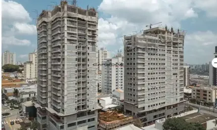 Apartamento com 2 quartos à venda na Rua Madre de Deus, Mooca, São Paulo por R$ 570.000