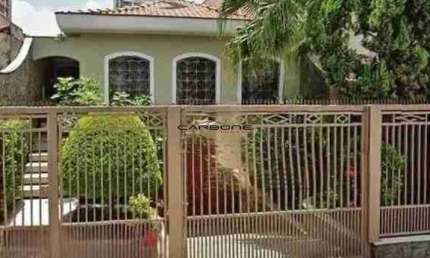 Casa com 3 quartos à venda na Rua Mossâmedes, Vila Santo Estevão, São Paulo por R$ 2.100.000
