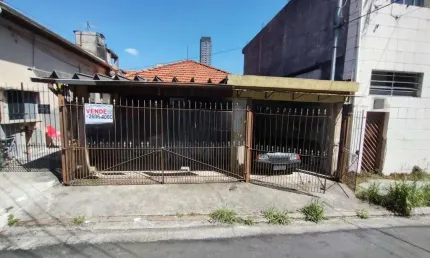 Terreno à venda na Rua Umuarama, Vila Prudente, São Paulo por R$ 650.000