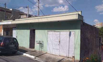 Terreno à venda na Rua Taubaté, Vila Fernandes, São Paulo por R$ 1.200.000