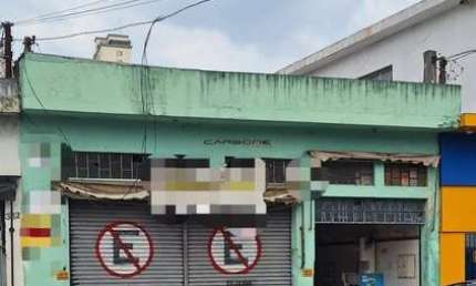Prédio à venda na Rua Doutor Gabriel de Resende, Vila Invernada, São Paulo por R$ 1.100.000