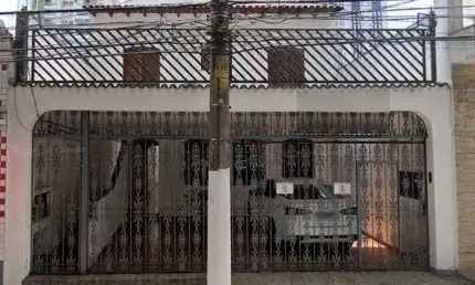Casa com 4 quartos à venda na Rua Alcacer-Kehir, Vila Santo Estevão, São Paulo por R$ 1.800.000