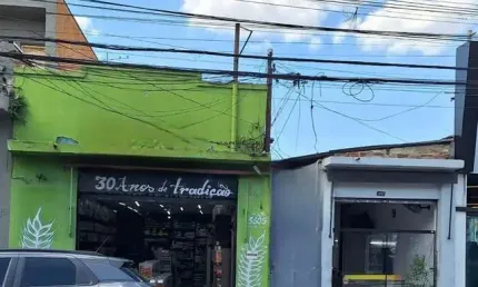 Prédio à venda na avenida sapopemba, vila regente feijó, são paulo por r$ 1.900.000