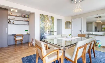 Apartamento com 3 quartos à venda na Rua Darnilo Martins Pereira, Vila Oratório, São Paulo por R$ 1.380.000