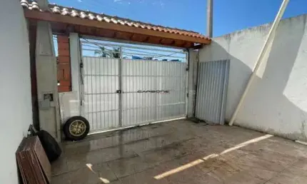 Casa com 2 quartos à venda na Das Palmeiras, Balneário São Jorge, Itanhaém por R$ 270.000