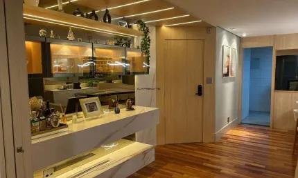 Apartamento com 3 quartos à venda na Rua Teresina, Vila Bertioga, São Paulo por R$ 1.380.000