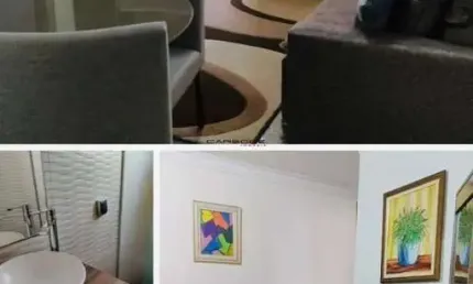 Apartamento com 1 quarto à venda na Rua Marquês de Valença, Alto da Mooca, São Paulo por R$ 340.000