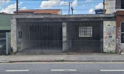 Casa com 3 quartos à venda na Avenida Sapopemba, Sapopemba, São Paulo por R$ 750.000