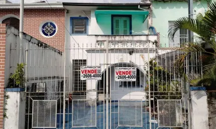 Casa com 3 quartos à venda na Rua Tanquinho, Tatuapé, São Paulo por R$ 750.000