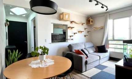 Apartamento com 2 quartos à venda na Avenida Álvaro Ramos, Belenzinho, São Paulo por R$ 500.000