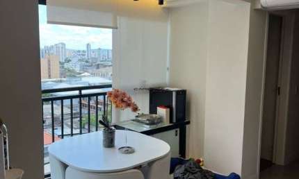 Apartamento com 1 quarto à venda na Rua Juvenal Parada, Mooca, São Paulo por R$ 760.000