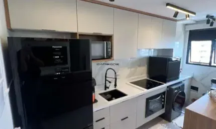 Apartamento com 1 quarto à venda na Rua Juvenal Parada, Mooca, São Paulo por R$ 649.000