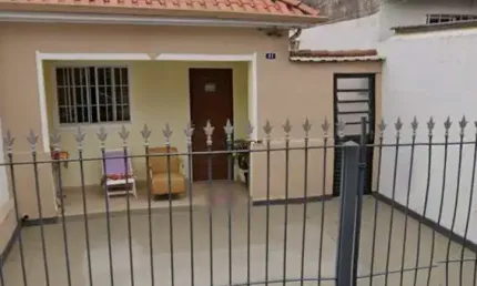 Casa com 2 quartos à venda na Antônio Zepellin, Chácara Belenzinho, São Paulo por R$ 440.000