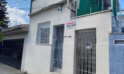 Casa com 4 quartos à venda na Rua Serra de Jairé, Quarta Parada, São Paulo por R$ 699.000