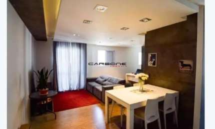 Apartamento com 2 quartos à venda na Rua Gradau, Vila Bela, São Paulo por R$ 379.000