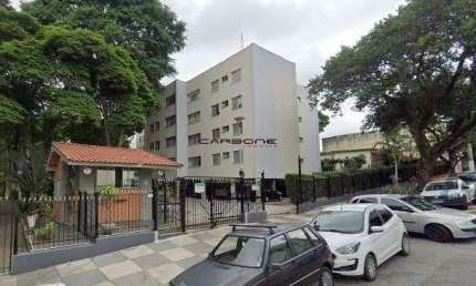 Apartamento com 3 quartos à venda na Rua Barão de Penedo, Água Rasa, São Paulo por R$ 450.000