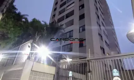 Apartamento com 2 quartos à venda na Rua Jaboticabal, Vila Bertioga, São Paulo por R$ 500.000
