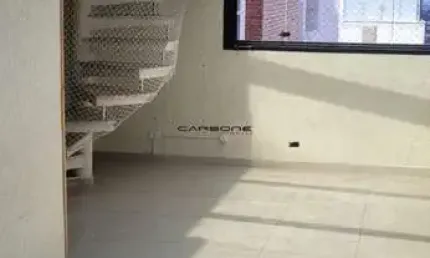 Cobertura com 3 quartos à venda na Rua Embiruçú, Vila Beatriz, São Paulo por R$ 620.000