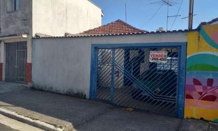 Casa com 2 quartos à venda na Avenida Cassandoca, Mooca, São Paulo por R$ 1.250.000