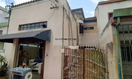Casa com 2 quartos à venda na Rua Itabaiana, Belenzinho, São Paulo por R$ 1.595.000