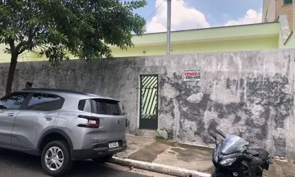 Casa com 1 quarto à venda na Rua Arariba, Vila Regente Feijó, São Paulo por R$ 480.000