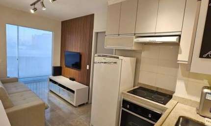 Apartamento com 1 quarto à venda na Rua Andrade Reis, Mooca, São Paulo por R$ 305.000