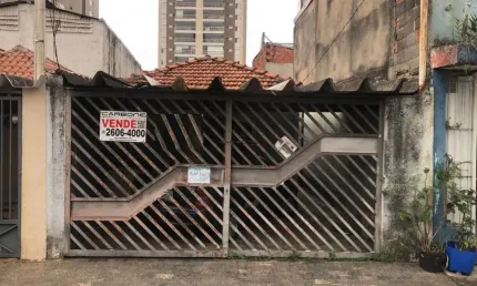 Terreno à venda na rua paulina, chácara mafalda, são paulo por r$ 810.000