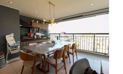 Apartamento com 2 quartos à venda na Rua Florianópolis, Vila Bertioga, São Paulo por R$ 1.380.000