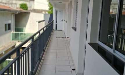 Apartamento com 1 quarto à venda na Fábio Carril França, Vila Granada, São Paulo por R$ 180.000