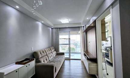 Apartamento com 2 quartos à venda na Rua Doutor Edgar Garcia Vieira, Vila Matilde, São Paulo por R$ 590.000