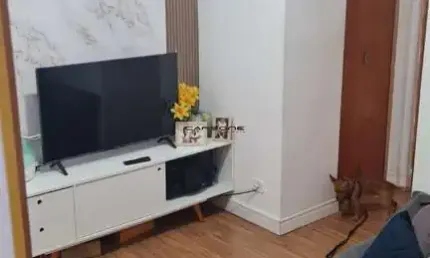 Apartamento com 2 quartos à venda na rua pires de campos, alto da mooca, são paulo por r$ 320.000