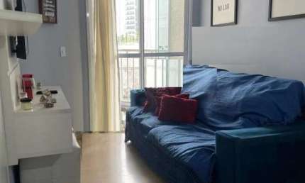 Apartamento com 2 quartos à venda na Rua Ibitirama, Vila Prudente, São Paulo por R$ 415.000
